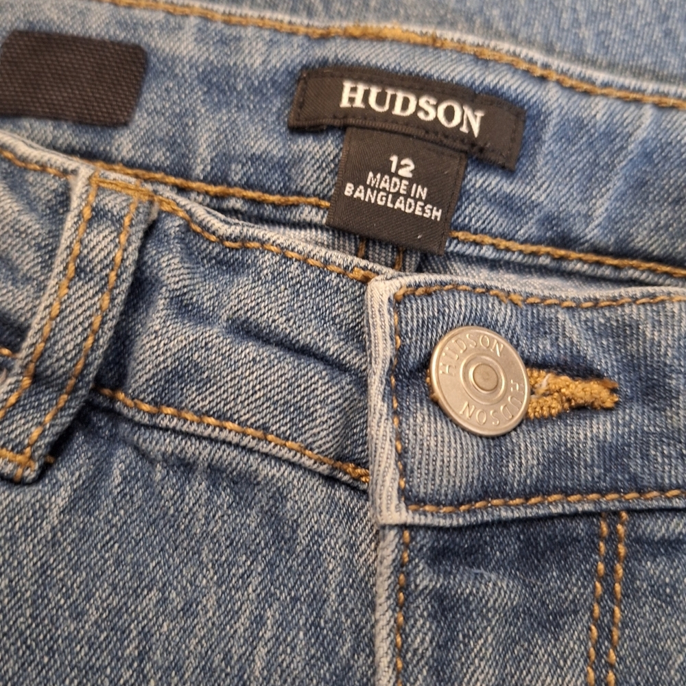 Hudson Jeans Split cuff - Picture 4 of 9